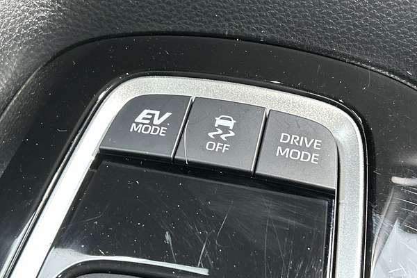 2024 Toyota Corolla Ascent Sport Hybrid ZWE219R