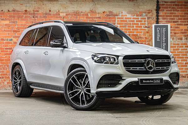 2020 Mercedes-Benz GLS-Class GLS400 d X167