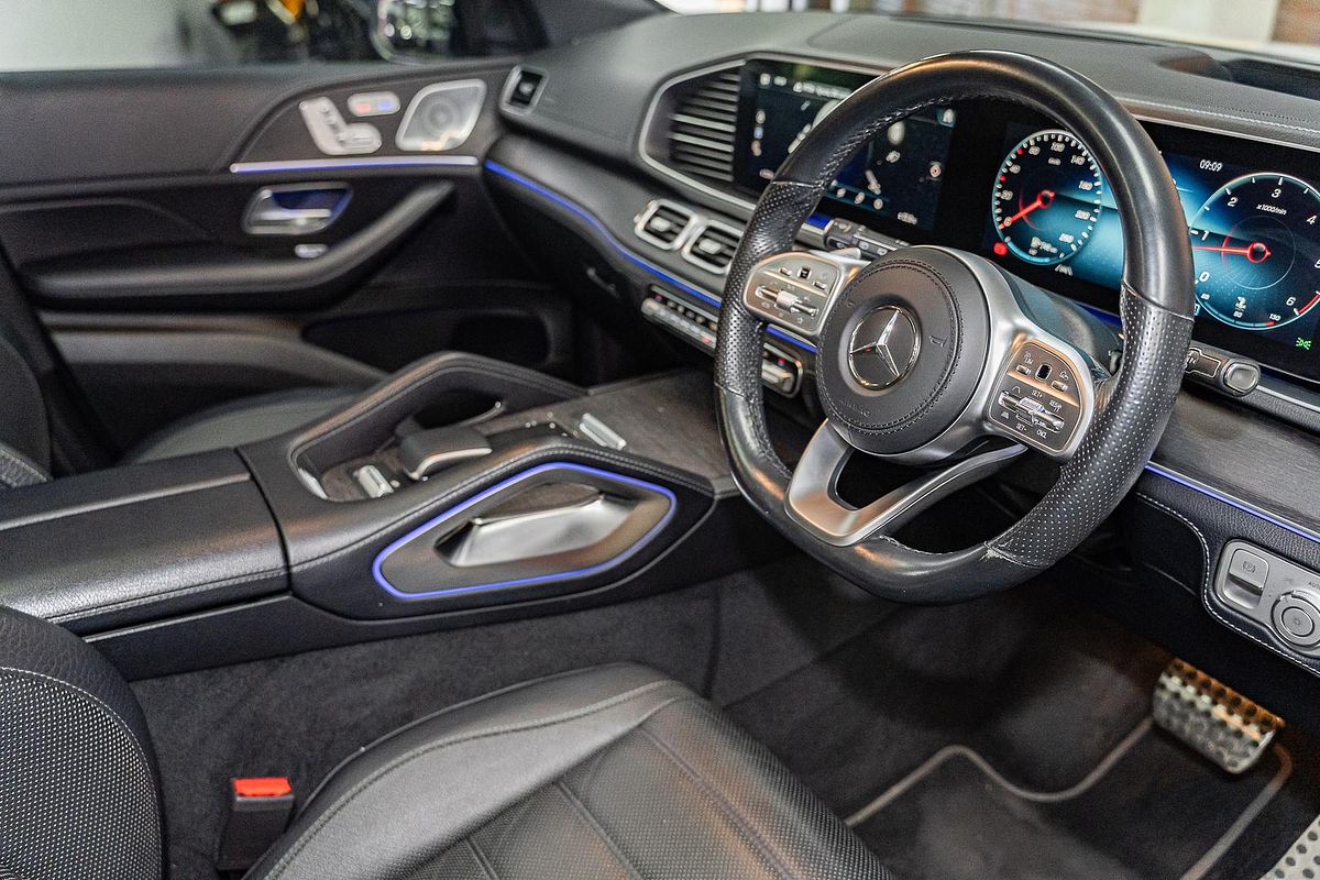 2020 Mercedes-Benz GLS-Class GLS400 d X167