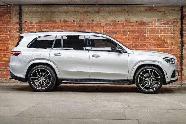 2020 Mercedes-Benz GLS-Class GLS400 d X167