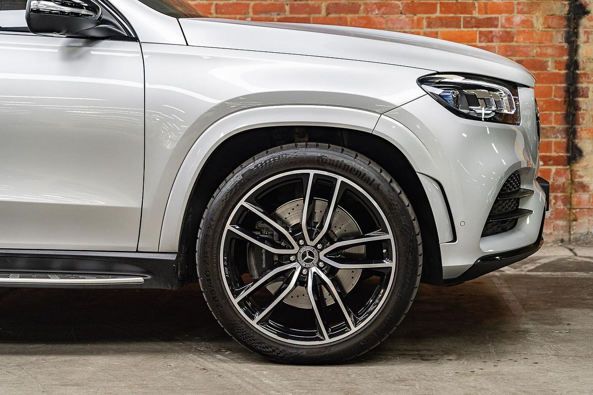 2020 Mercedes-Benz GLS-Class GLS400 d X167