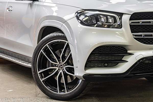 2020 Mercedes-Benz GLS-Class GLS400 d X167