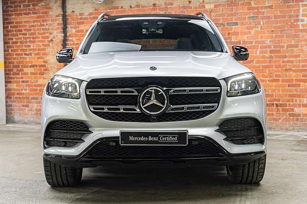 2020 Mercedes-Benz GLS-Class GLS400 d X167