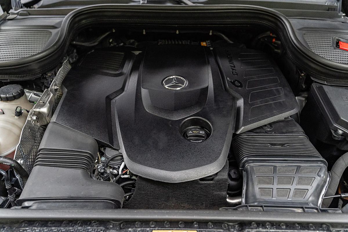 2020 Mercedes-Benz GLS-Class GLS400 d X167