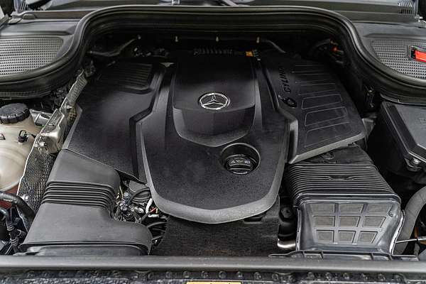 2020 Mercedes-Benz GLS-Class GLS400 d X167