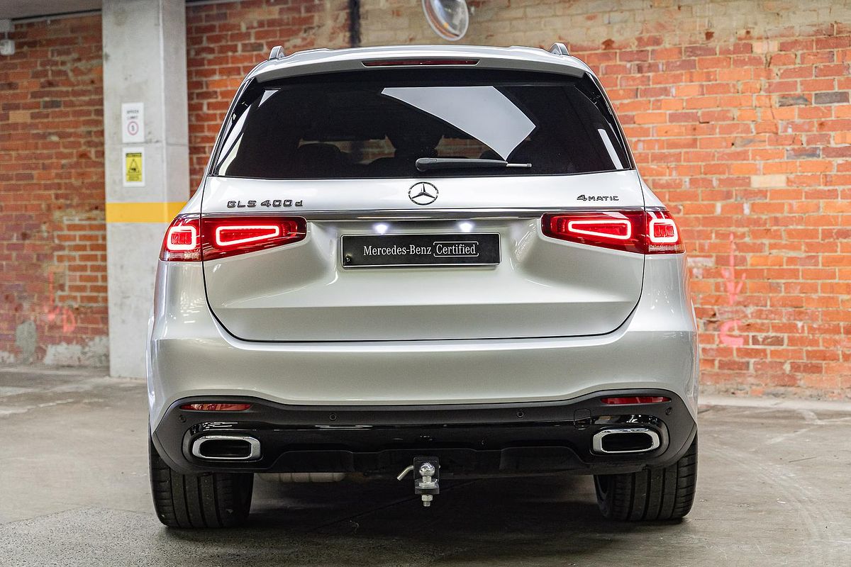 2020 Mercedes-Benz GLS-Class GLS400 d X167