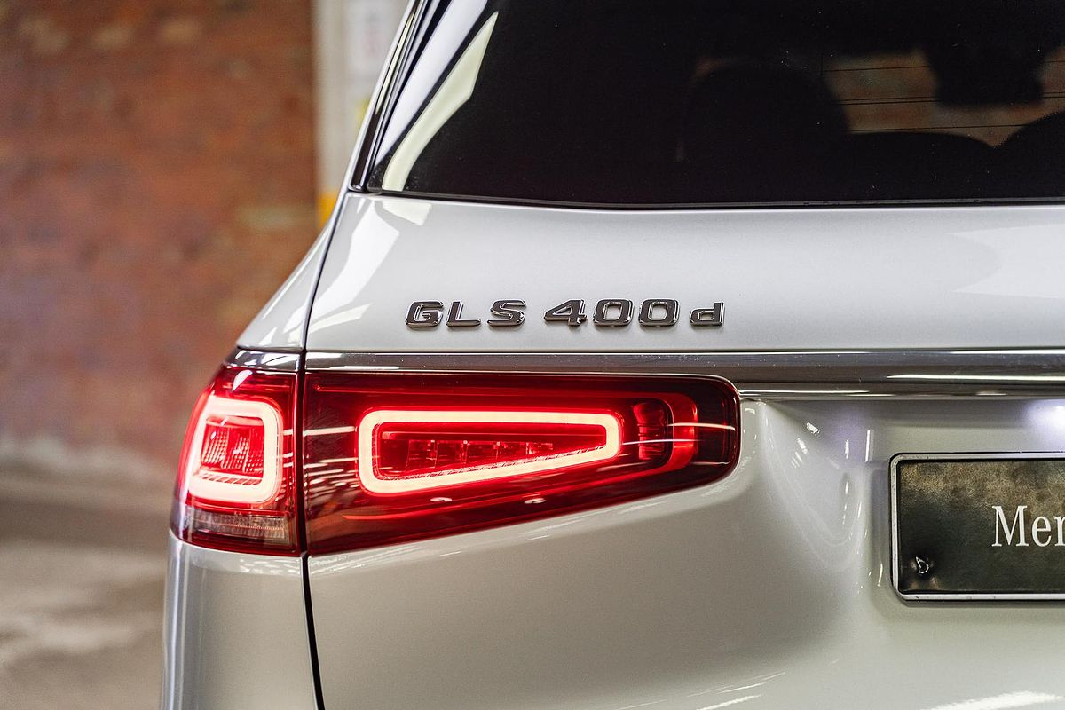 2020 Mercedes-Benz GLS-Class GLS400 d X167