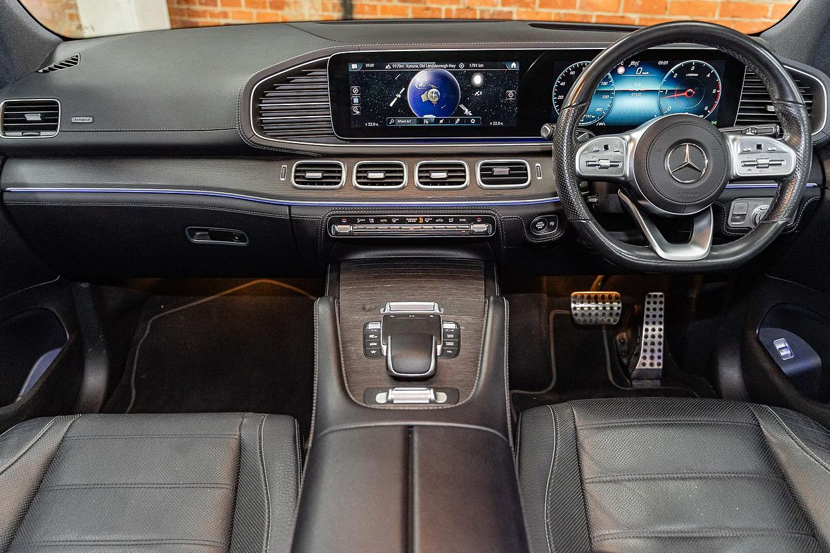 2020 Mercedes-Benz GLS-Class GLS400 d X167