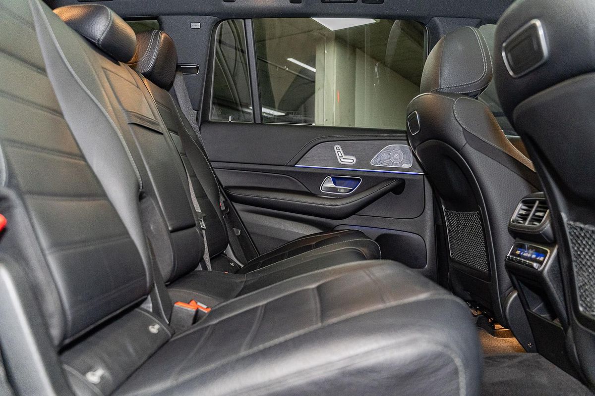 2020 Mercedes-Benz GLS-Class GLS400 d X167
