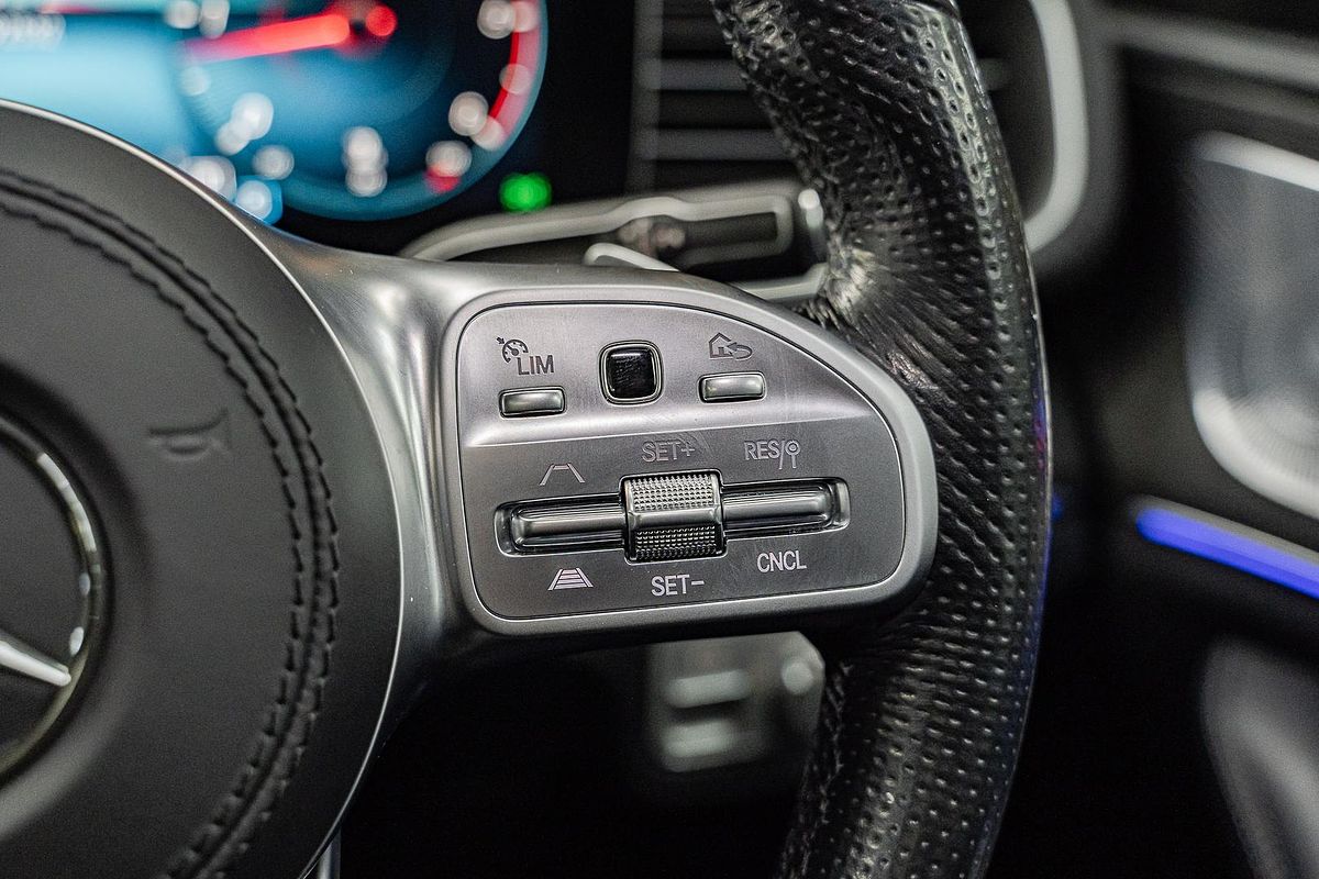 2020 Mercedes-Benz GLS-Class GLS400 d X167