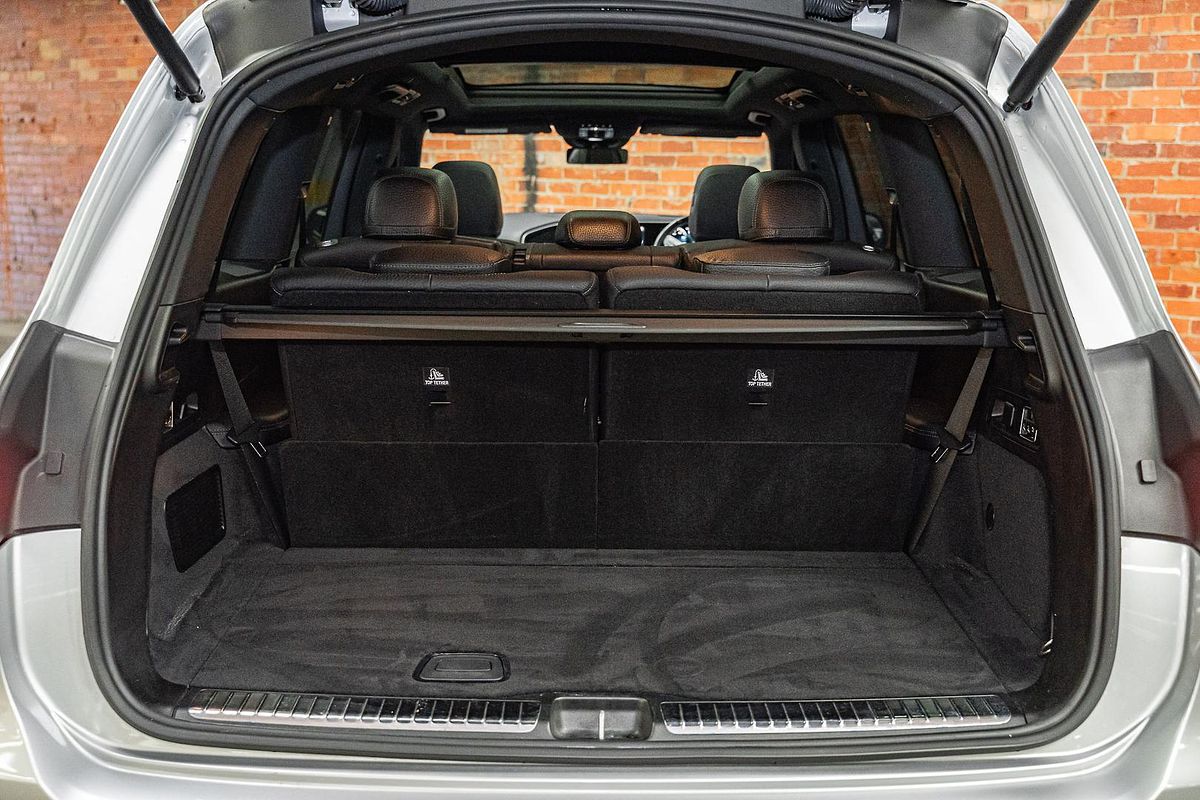 2020 Mercedes-Benz GLS-Class GLS400 d X167