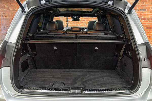 2020 Mercedes-Benz GLS-Class GLS400 d X167