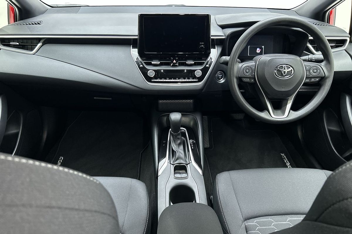 2024 Toyota Corolla Ascent Sport Hybrid ZWE219R