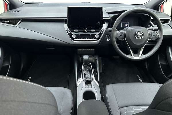 2024 Toyota Corolla Ascent Sport Hybrid ZWE219R