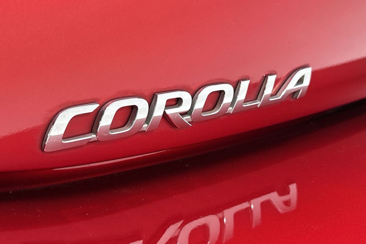 2024 Toyota Corolla Ascent Sport Hybrid ZWE219R