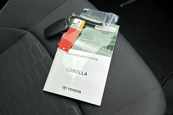 2024 Toyota Corolla Ascent Sport Hybrid ZWE219R