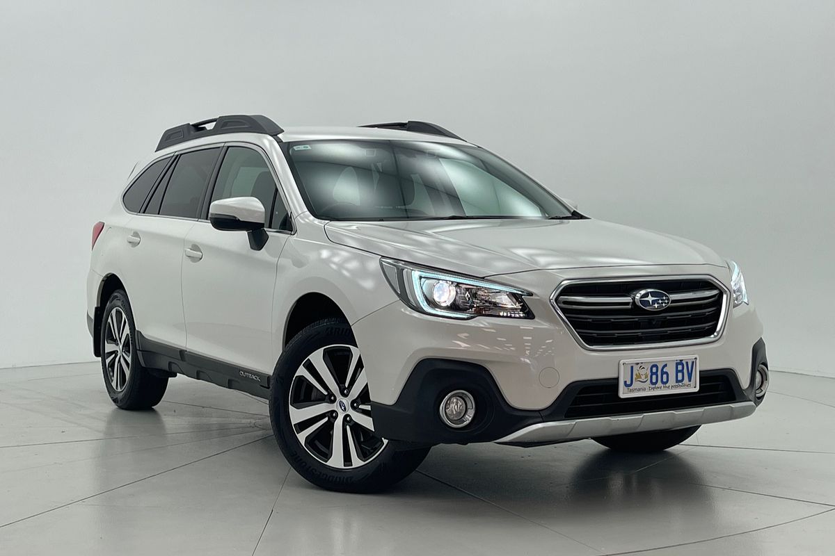 2020 Subaru Outback 2.5i Vision Plus 5GEN