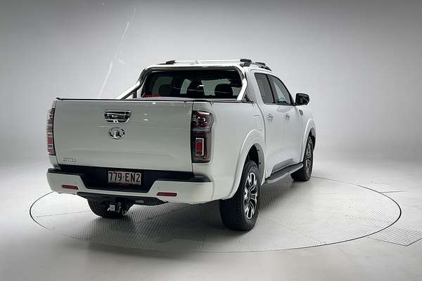 2022 GWM Ute Cannon NPW 4X4
