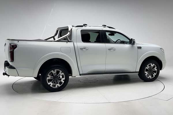 2022 GWM Ute Cannon NPW 4X4
