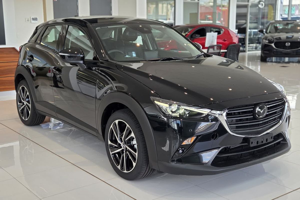 2025 Mazda CX-3 G20 Evolve DK