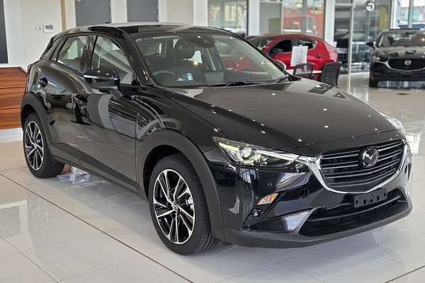 2025 Mazda CX-3 G20 Evolve DK