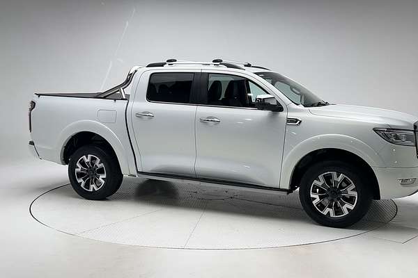 2022 GWM Ute Cannon NPW 4X4