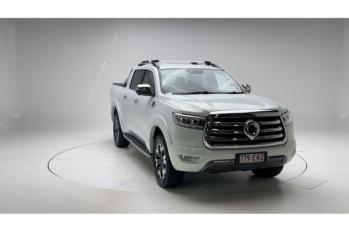 2022 GWM Ute Cannon NPW 4X4
