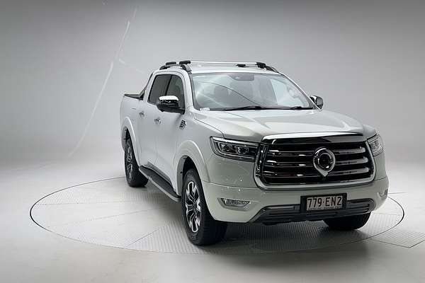 2022 GWM Ute Cannon NPW 4X4
