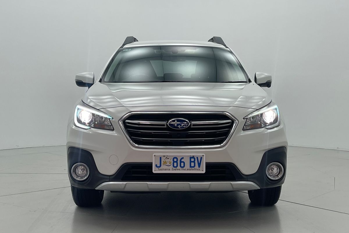 2020 Subaru Outback 2.5i Vision Plus 5GEN