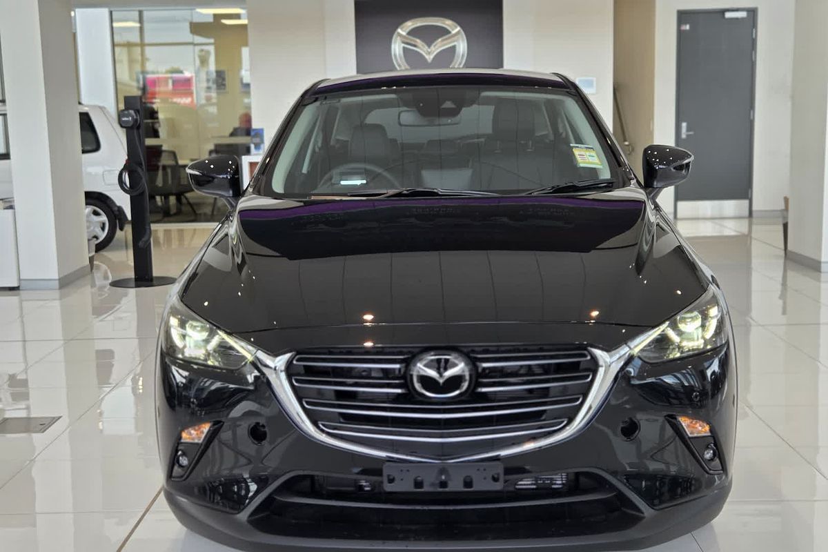 2025 Mazda CX-3 G20 Evolve DK