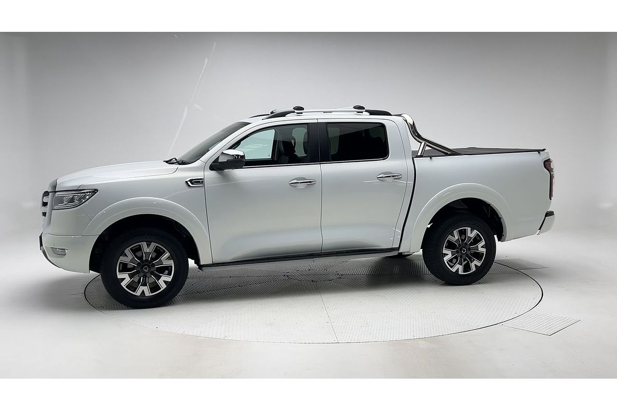 2022 GWM Ute Cannon NPW 4X4