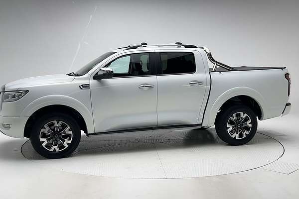 2022 GWM Ute Cannon NPW 4X4