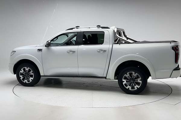 2022 GWM Ute Cannon NPW 4X4