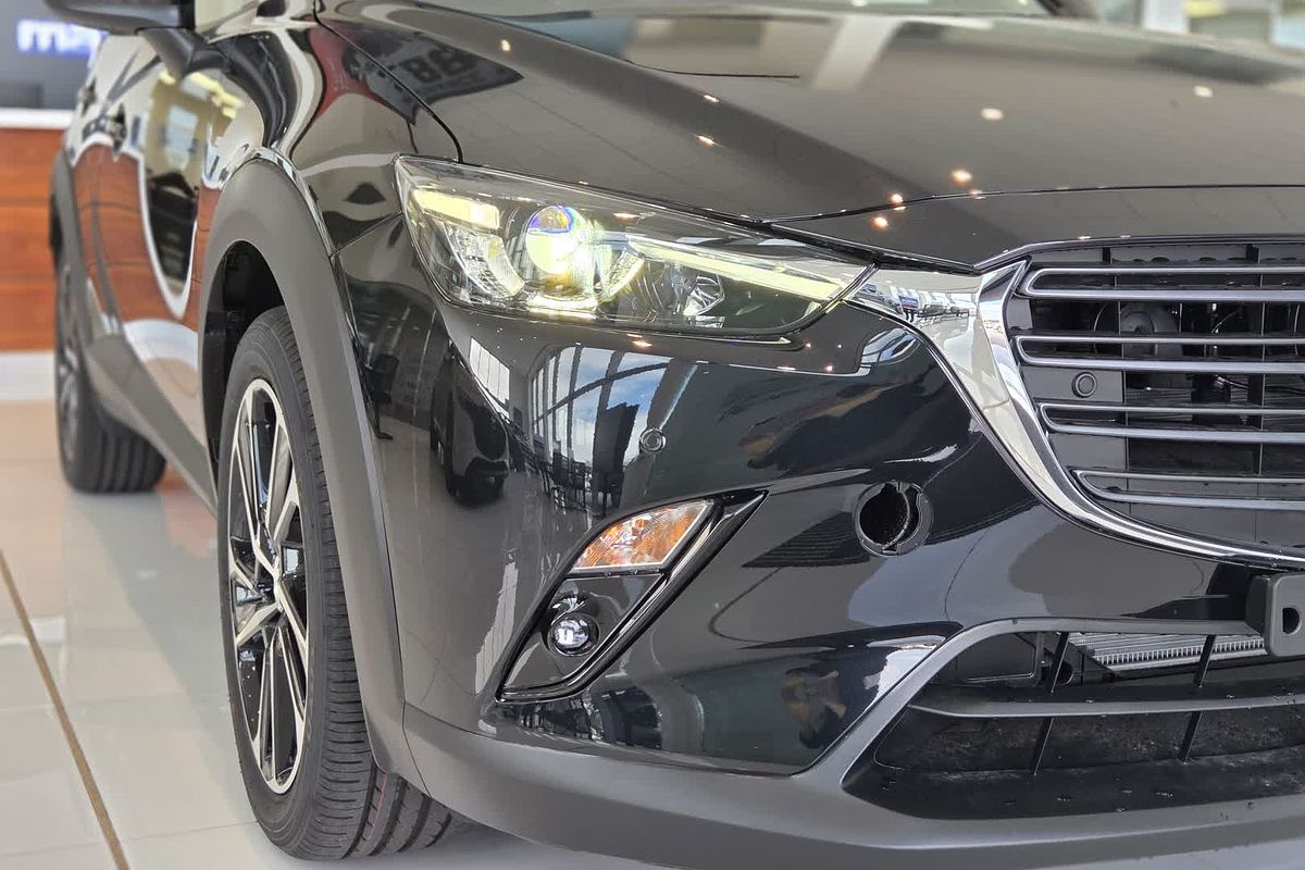 2025 Mazda CX-3 G20 Evolve DK