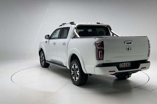 2022 GWM Ute Cannon NPW 4X4