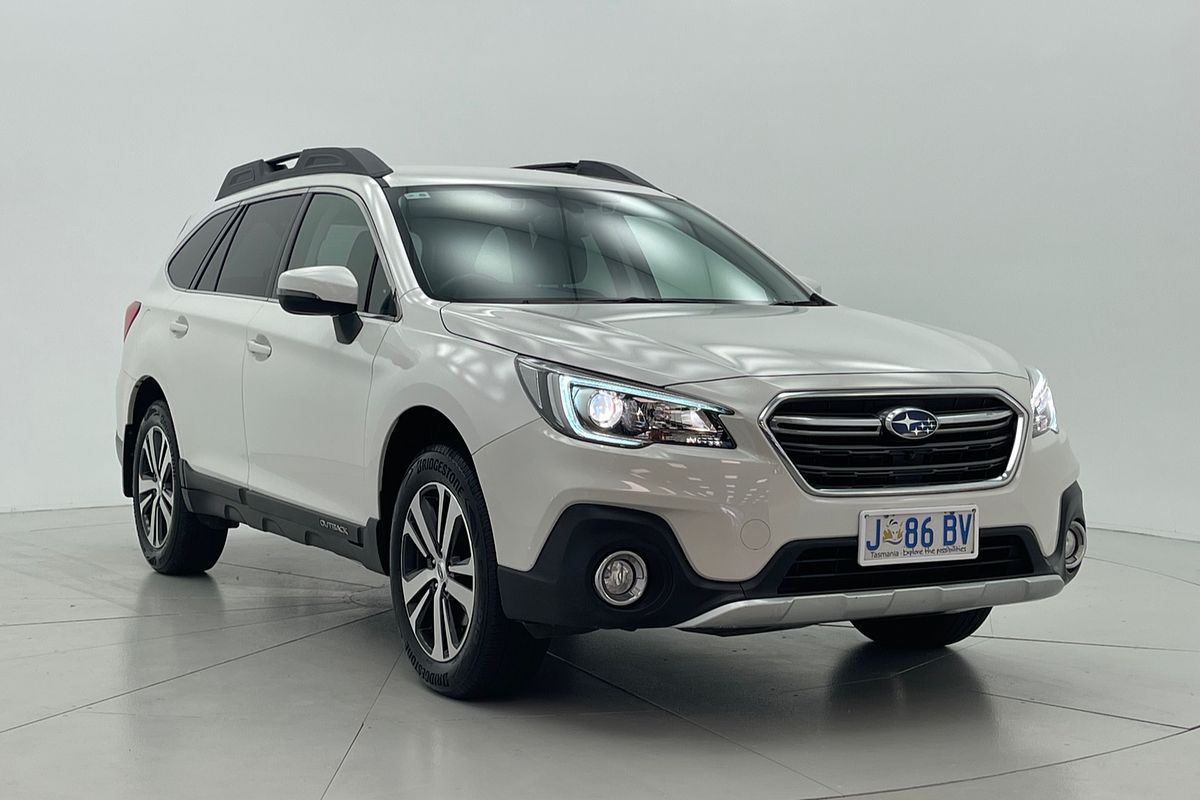 2020 Subaru Outback 2.5i Vision Plus 5GEN