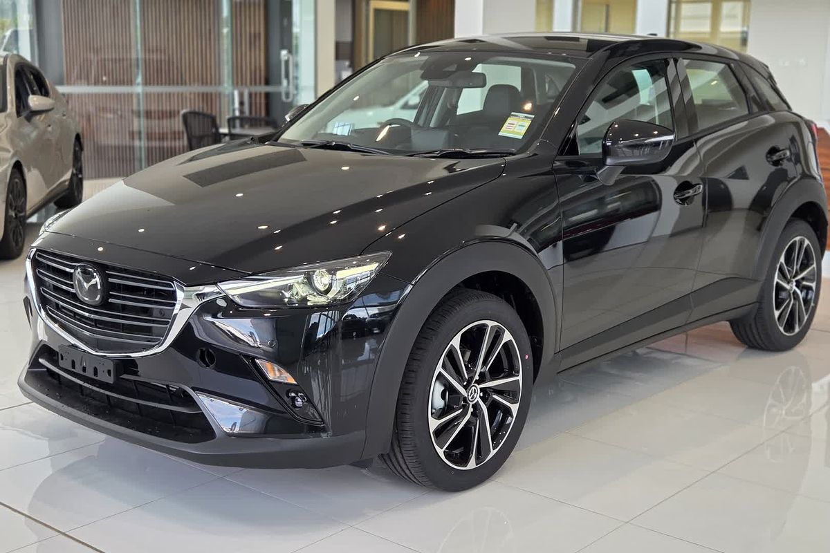 2025 Mazda CX-3 G20 Evolve DK