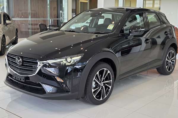 2025 Mazda CX-3 G20 Evolve DK
