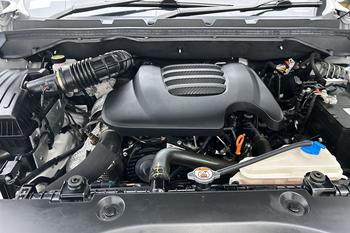 2022 GWM Ute Cannon NPW 4X4