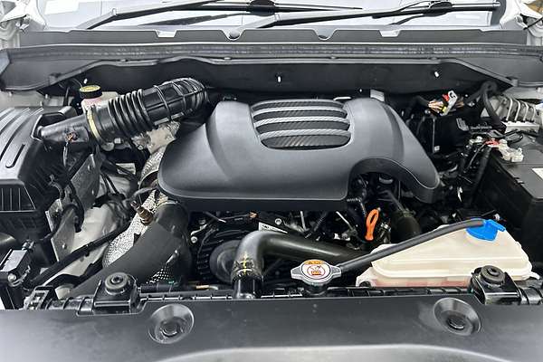 2022 GWM Ute Cannon NPW 4X4