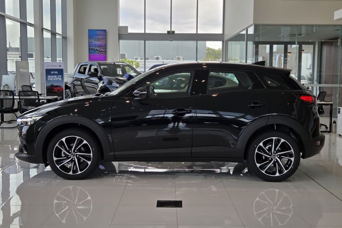 2025 Mazda CX-3 G20 Evolve DK