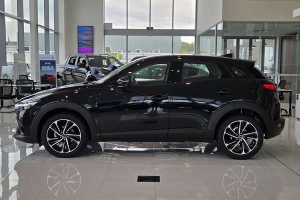 2025 Mazda CX-3 G20 Evolve DK