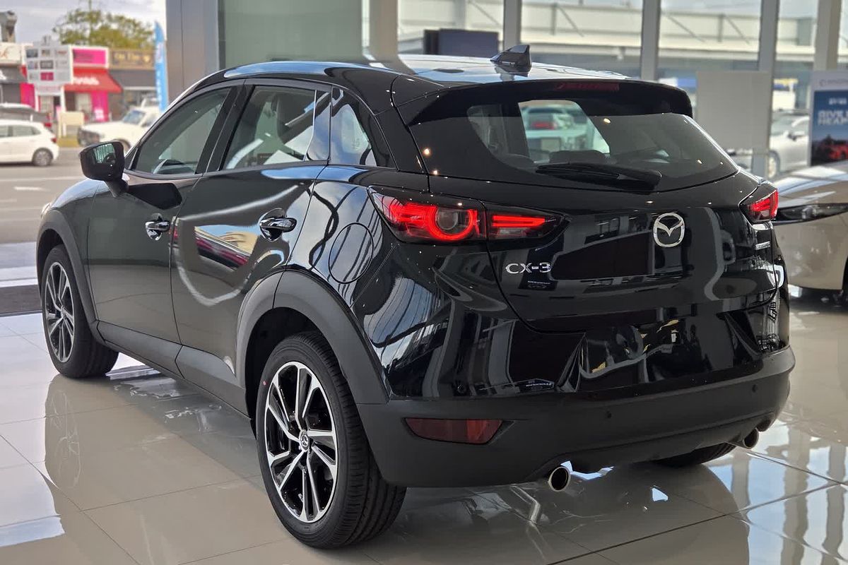 2025 Mazda CX-3 G20 Evolve DK