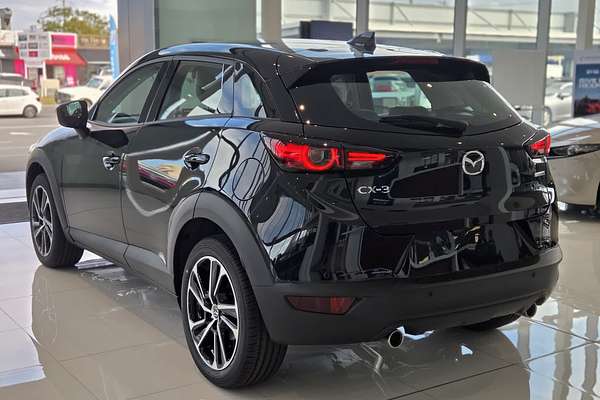 2025 Mazda CX-3 G20 Evolve DK