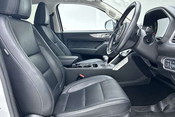 2022 GWM Ute Cannon NPW 4X4