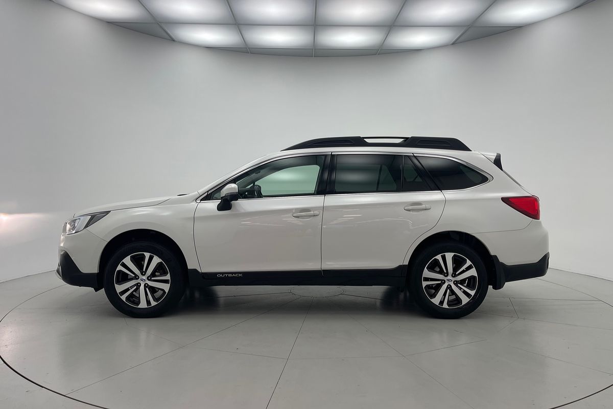 2020 Subaru Outback 2.5i Vision Plus 5GEN