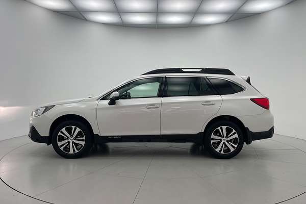 2020 Subaru Outback 2.5i Vision Plus 5GEN
