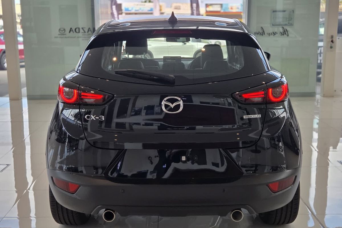 2025 Mazda CX-3 G20 Evolve DK