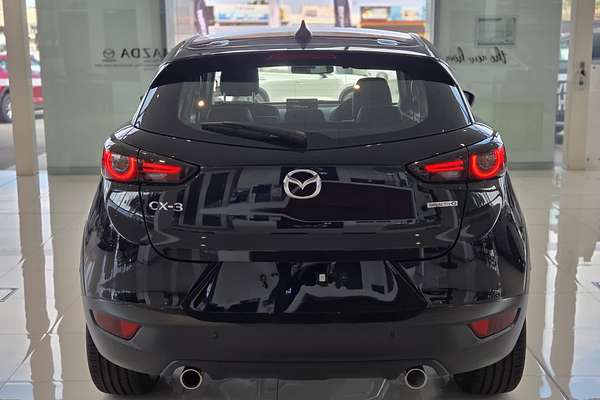 2025 Mazda CX-3 G20 Evolve DK