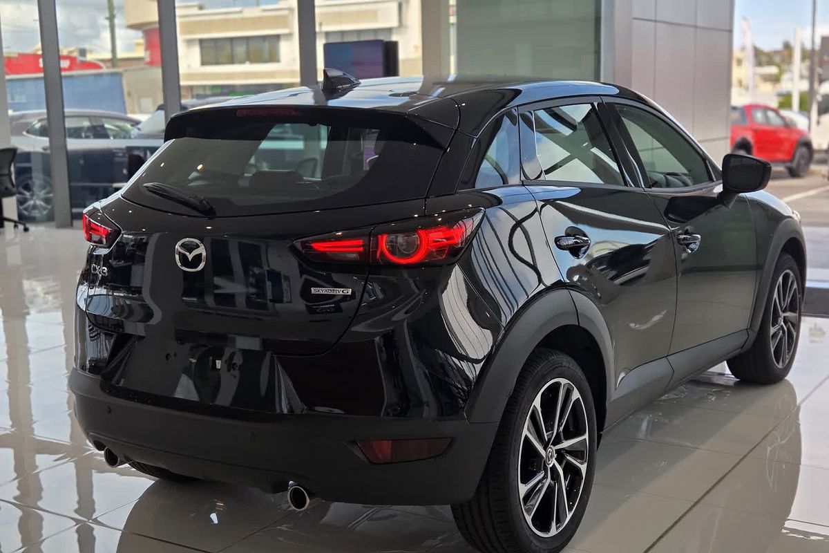 2025 Mazda CX-3 G20 Evolve DK